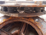 1929 Chevy Clutch Pressure Plate (#1)