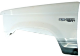1992 FORD RANGER XLT FENDER LEFT DRIVER WHITE
