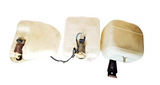 TOYOTA WINDSHIELD WIPER WASHER FLUID TANK RESERVOIR ENGINE COOLANT RESERVOIR LOT