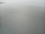 1970 + VW Beetle OEM Rear Windshield Glass Duro Glas-1  M85 As2  #(C)