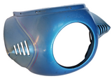 Vintage Honda Yamaha Harley Front Headlight Fairing Headlight Cover