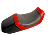 1989 Kawasaki Ninja GPZ900 Corbin Seat Black & Red
