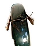 1968+ Harley Ironhead KLH OEM Rear Fender With Trim