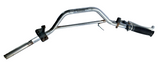 1969 Honda MT125 OEM Handlebars W/ Clutch Lever