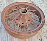 1928- 1930 Ford Model A AA Truck Wire Wheel 20"x 4"Large 5 on 6.5 Bolt Pattern