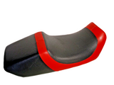 1989 Kawasaki Ninja GPZ900 Corbin Seat Black & Red