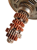 1984-86 OE Kawasaki Gpz900 Ninja Transmission Gears-Good Condition