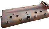 1928- 1931 Model A Ford Engine Cylinder Head OE With Water Pump & Cooling Fan