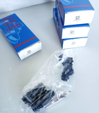 New Aimco Brake Parts Lot - Brake Shoes 745 & Hardware kits 5629, 5814