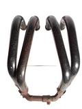 1986+ Kawasaki GPZ900  Motorcycle OEM Exhaust Downpipes Dual Exhaust