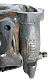 1985–97 Yamaha Badger YFM80 OEM Engine Cylinder Head – Original Part