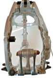 Honda CRF Frame Chassis Assembly