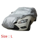 Indoor Car Cover for Garage Storage – Waterproof & Dustproof (S/M/L/XL) – Fits Sedans & SUVs