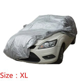 Indoor Car Cover for Garage Storage – Waterproof & Dustproof (S/M/L/XL) – Fits Sedans & SUVs