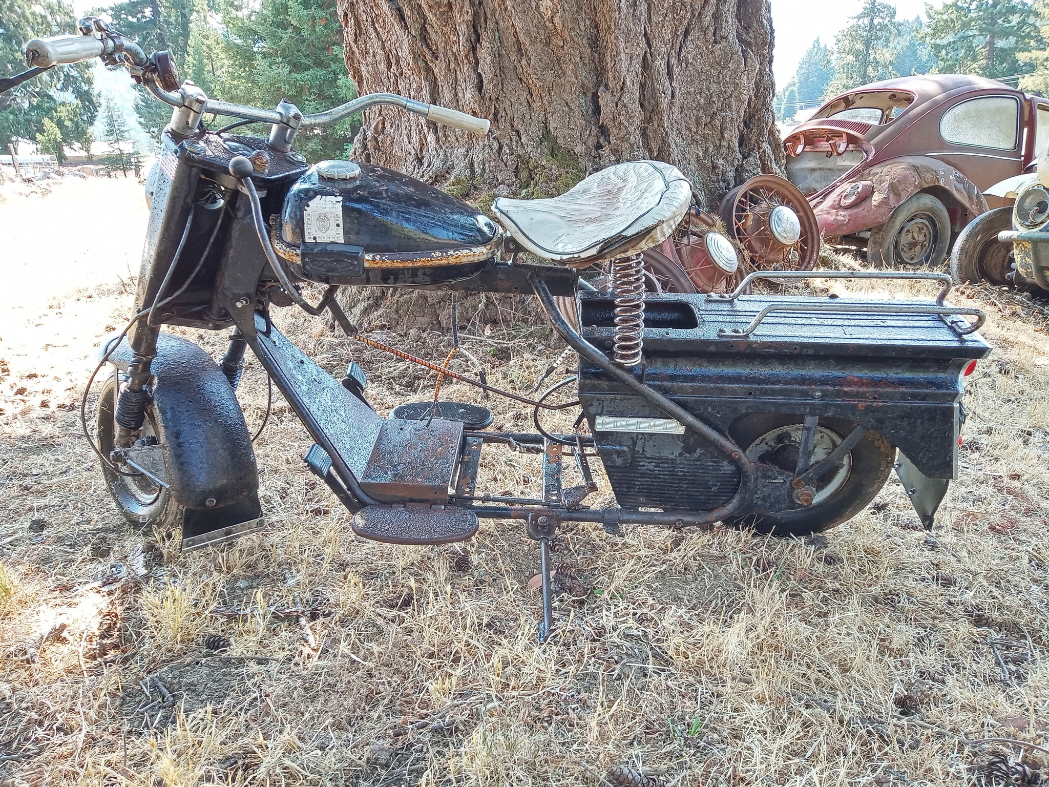 Motorcycle Parts- Used Misc. – C.K. Jackson