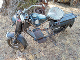 1960 Cushman Eagle