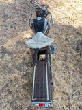 1960 Cushman Eagle